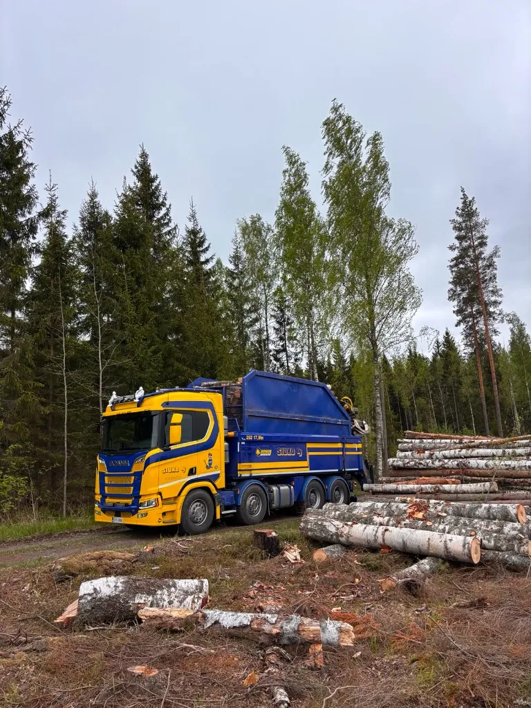 Scania kuorma-auto